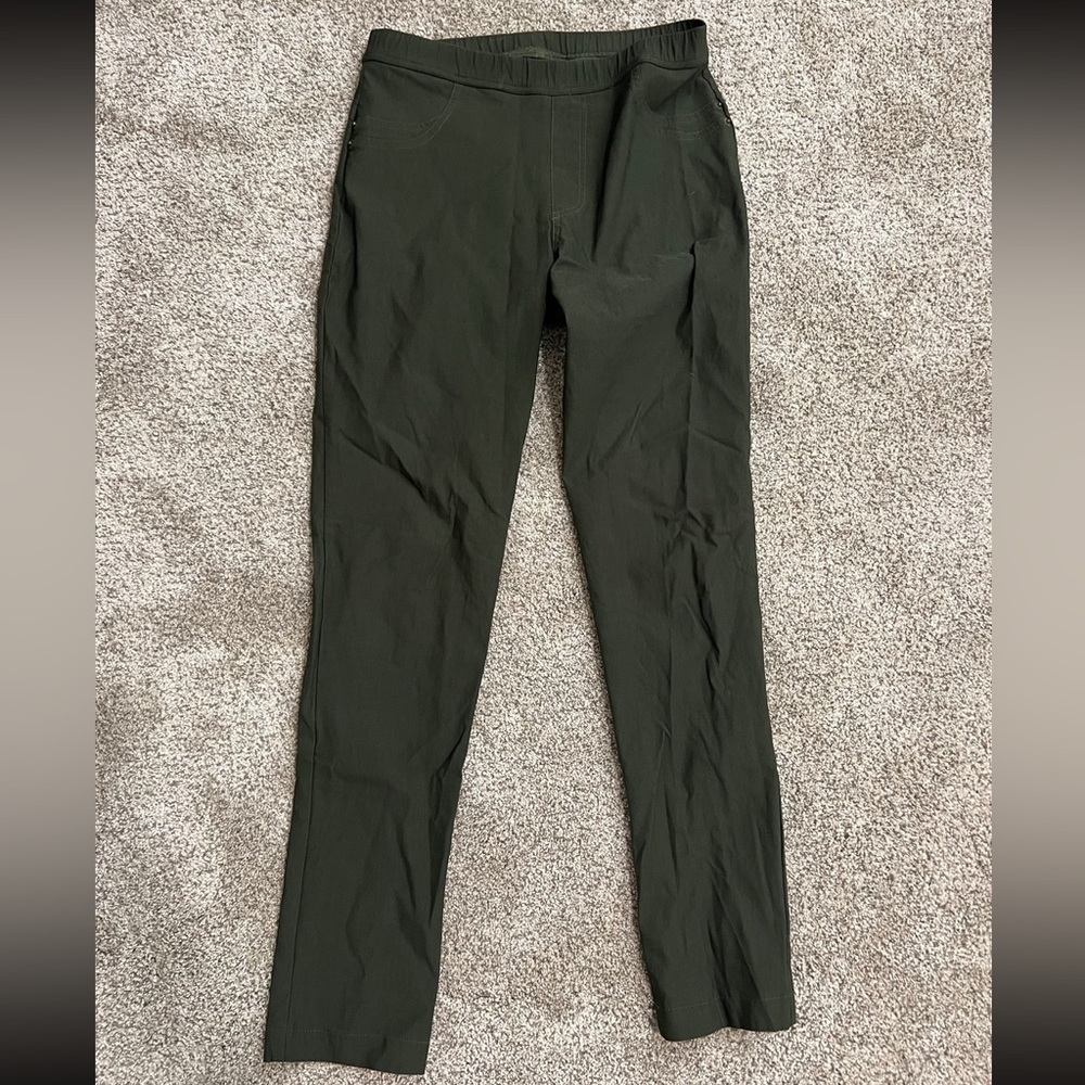 Pk maks • size 4 pull on pants / leggings / jeggings